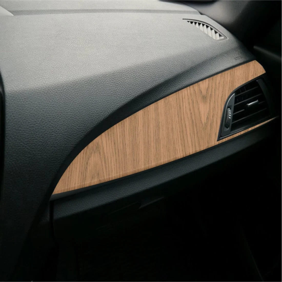 AVEX – Folie Auto Colantare Trimuri, Model Stejar, 100 x 45cm