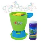 Masina Automata pentru realizarea Bulelor de Sapun, culoare Verde, AVX-WT-GREEN-V03
