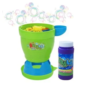 AVEX – Masina Automata pentru realizarea Bulelor de Sapun, culoare Verde, AVX WT GREEN V03
