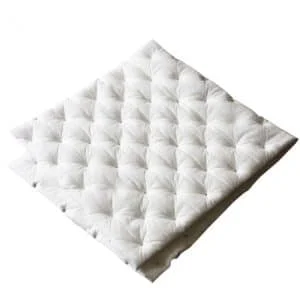 AVEX – Material insonorizant auto gofrat autoadeziv, 50 x 80 cm, culoare ALBA