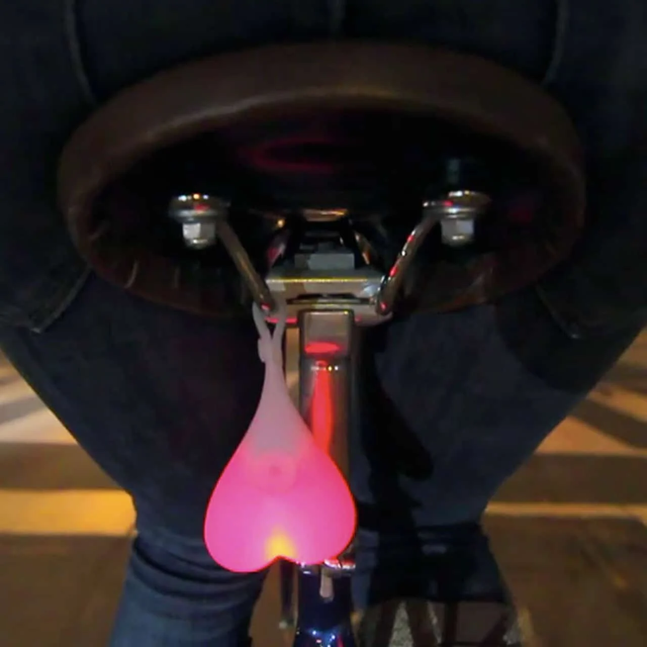 AVEX – Lampa LED ornamentala pentru bicicleta, Funny Light Balls