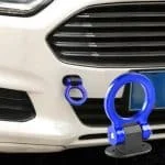 Ornament carlig remorcare RACING SPORT - ALBASTRU