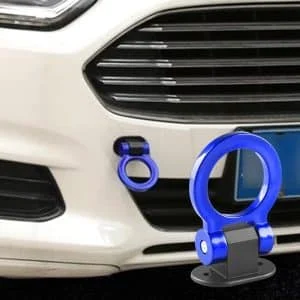 AVEX – Ornament carlig remorcare RACING SPORT ALBASTRU