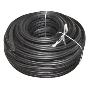 AVEX – Cheder auto universal cu insertie de metal pentru portiere sau portbagaj, rola 10m