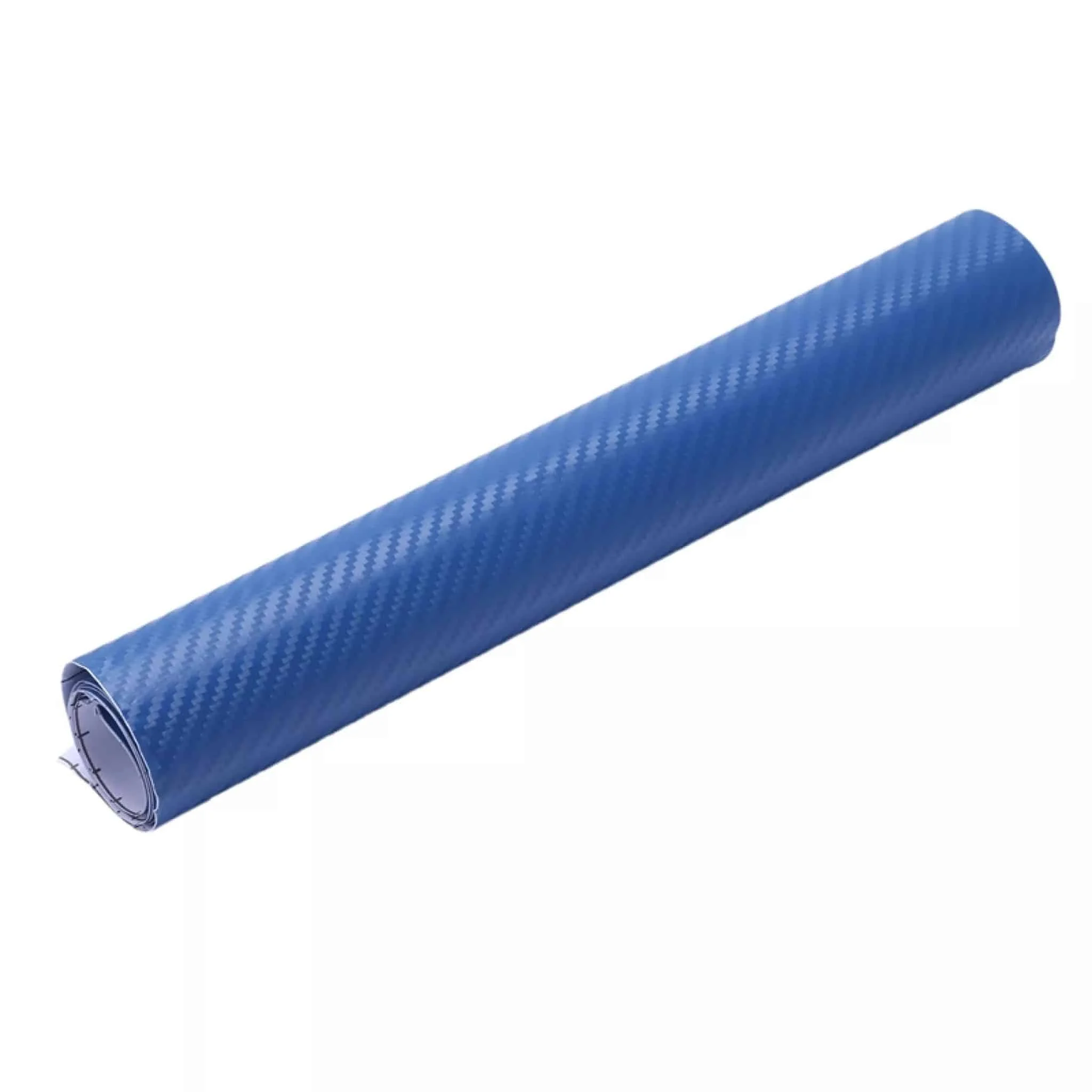 AVEX – Folie colantare auto Carbon 3D Albastru (3m x 1,27m)