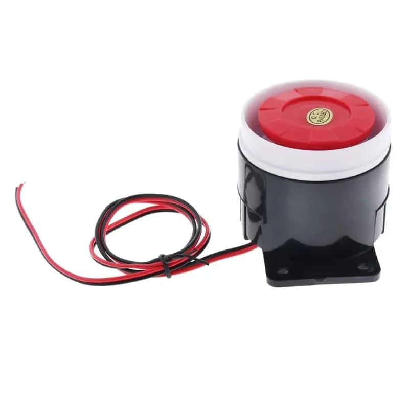 AVEX – Sirena mers inapoi pentru autoturisme sau camioane, tensiune 12V 24V, nivel zgomot 105db (sirena marsarier)