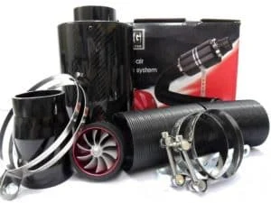 AVEX – Filtru aer sport cu tubulatura si turbina pasiva