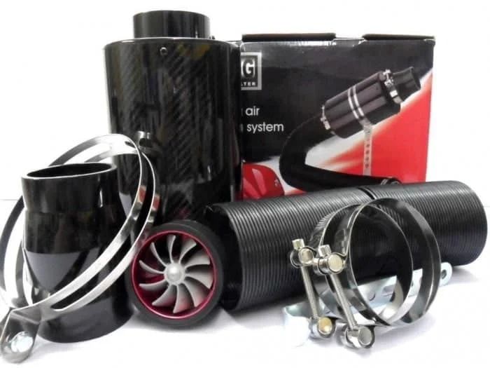AVEX – Filtru aer sport cu tubulatura si turbina pasiva