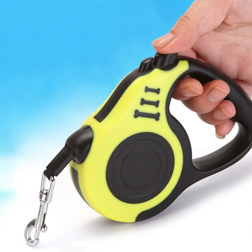 AVEX – Lesa Retractabila Automata 3m lungime pentru caini de pana la 8kg