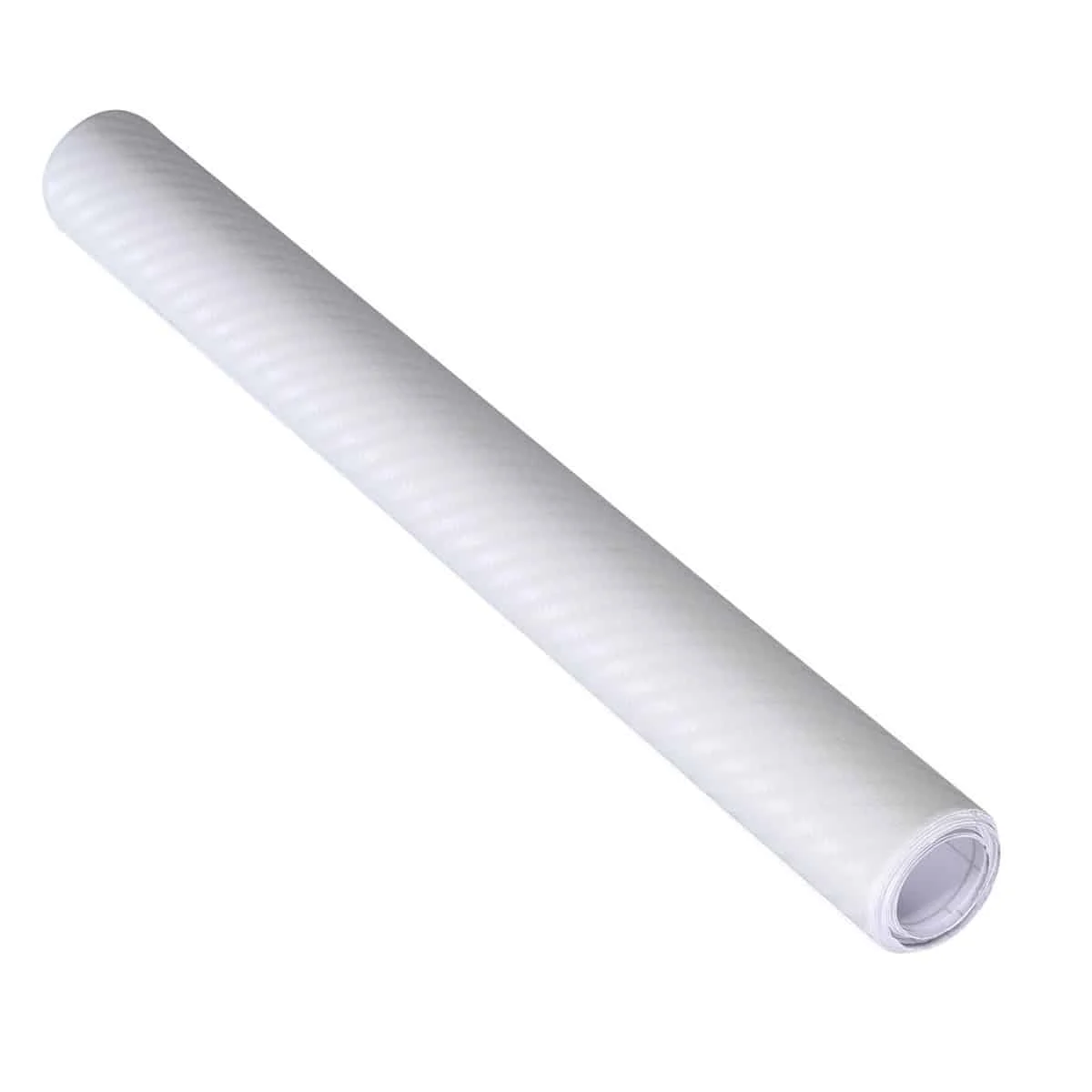 AVEX – Folie colantare auto Carbon 3D Alb (3m x 1,27m)