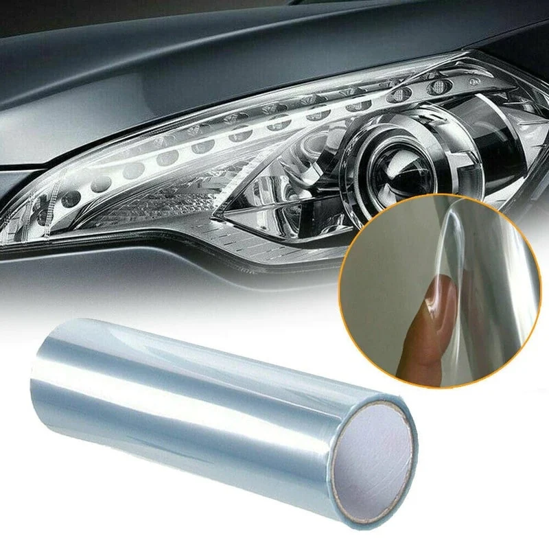 Oracal – Folie protectie faruri / stopuri auto Transparent (pret/m liniar)