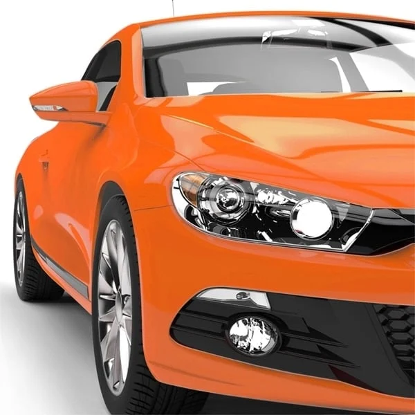 Oracal – Folie colantare auto ORACAL ORANGE 034, finisaj Lucios, dimensiune 3,0m x 1,26m
