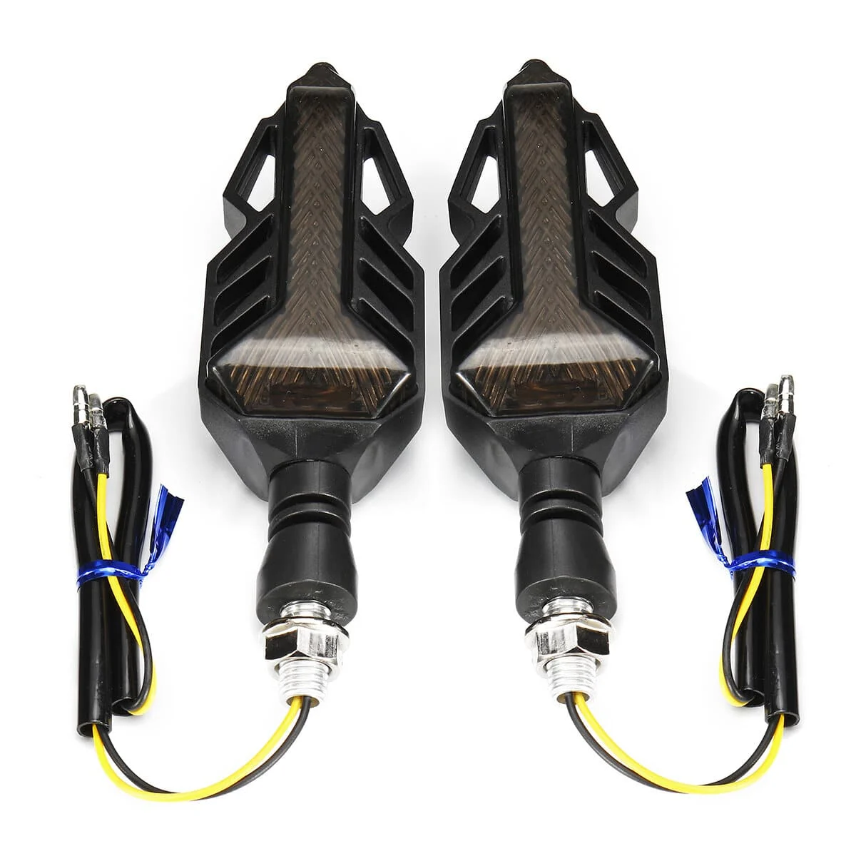 AVEX – Set 2 lampi Semnalizare Moto, model T SHAPE ARROW, tensiune 12V