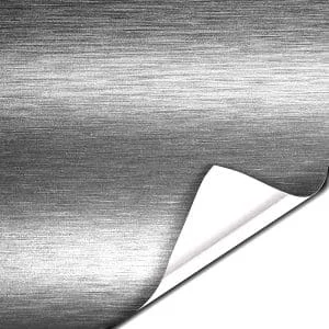 AVEX – Folie colantare auto Aluminiu Polisat Argintiu (1m x 1,52m)