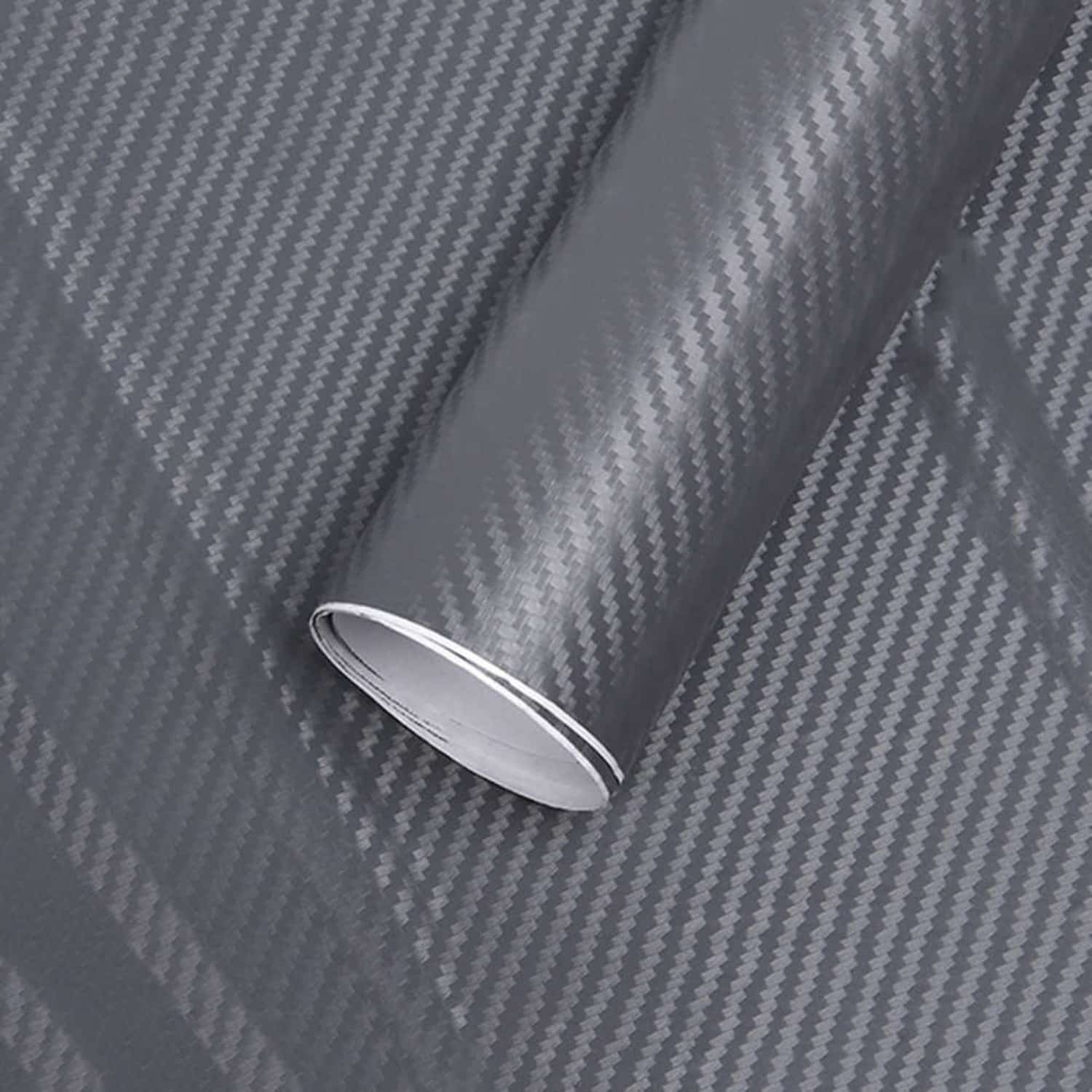 AVEX – Folie colantare auto Carbon 3D Antracit (3m x 1,27m)