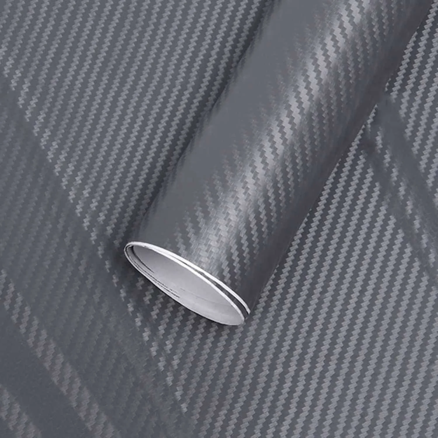 AVEX – Folie colantare auto Carbon 3D Antracit (3m x 1,27m)