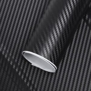 AVEX – Folie colantare auto Carbon 3D Negru (3m x 1,27m)