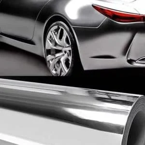 AVEX – Folie colantare auto Crom (1m x 1,52m)
