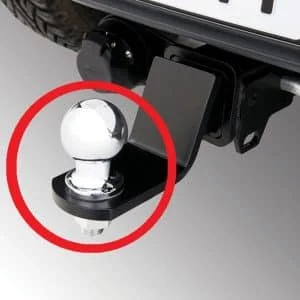 AVEX – Nuca carlig remorca, diametru bila 50mm, M22, sarcina maxima 1500kg