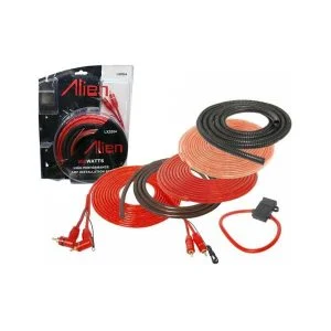 AVEX – Kit cabluri amplificator ALIEN Essential 800W MAX, AVX MR004