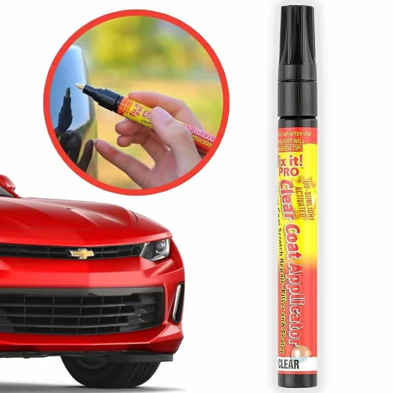 AVEX – Creion corector zgarieturi lac auto, Fix It Pro