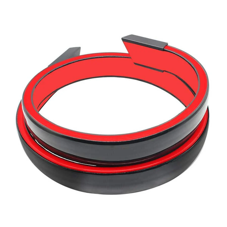 AVEX – Eleron auto cu lampa stop frana suplimentara pentru autoturisme, 12V, 120cm, Negru