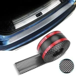 AVEX – Banda Decor imitatie CARBON 3cm x 2,5m