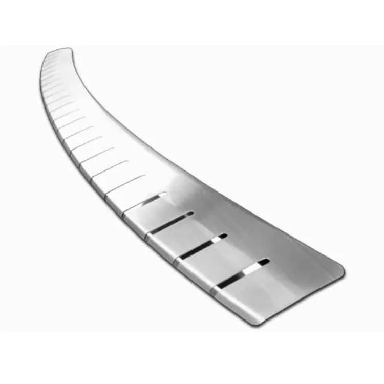 AVEX – Folie protectie portbagaj in doua straturi, Crom si Aluminiu Polisat 83 x 7,5cm