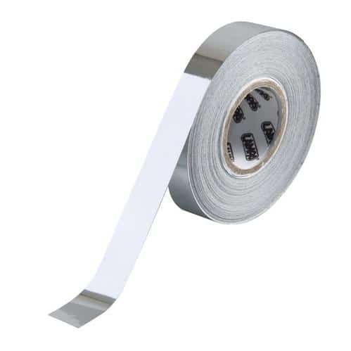 AVEX – Rola folie crom pentru colantare bandouri sau ornamente auto 150 x 2cm