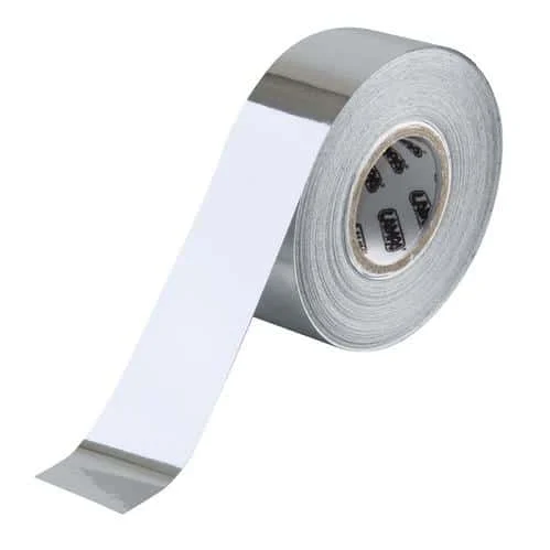 AVEX – Rola folie crom pentru colantare bandouri sau ornamente auto 150 x 4cm