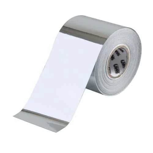 AVEX – Rola folie crom pentru colantare bandouri sau ornamente auto 150 x 5cm