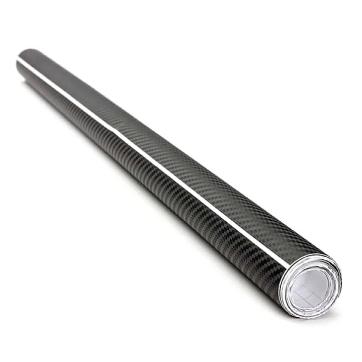 AVEX – Folie colantare auto Carbon 3D Negru (3m x 1,27m)