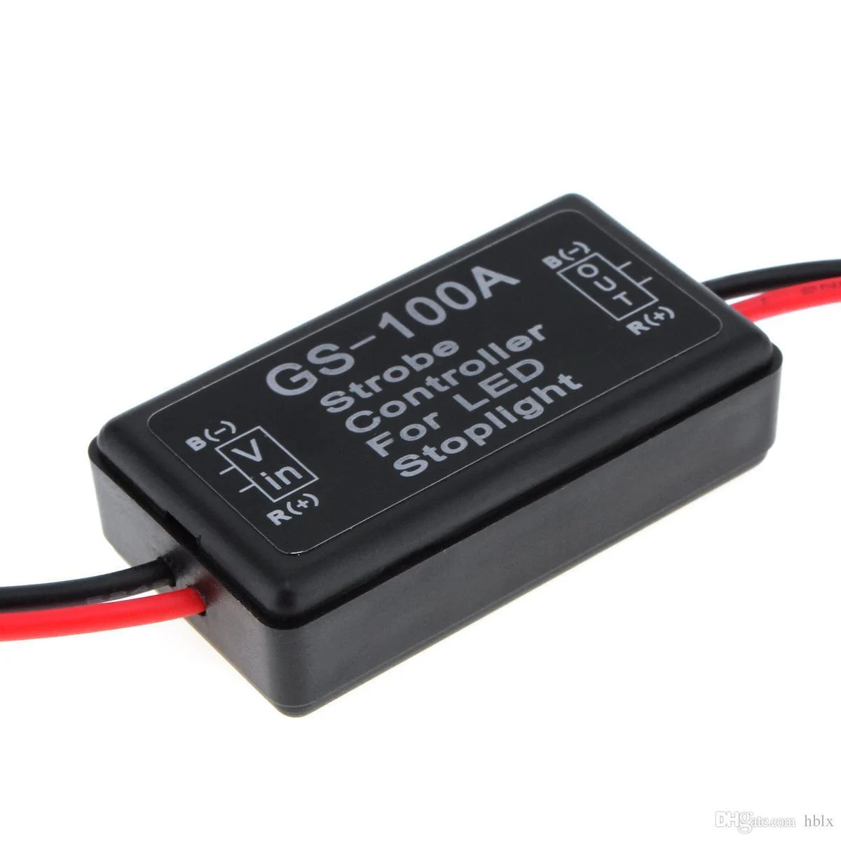 AVEX – Modul Strobo Flash pentru lampa Stop Frana, alimentare 12V 24V, auto, moto, camion