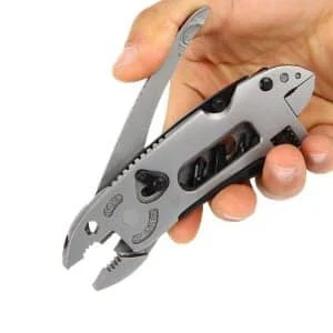 AVEX – Unealta Multifunctionala MULTITOOL pentru Bicicleta sau Motocicleta