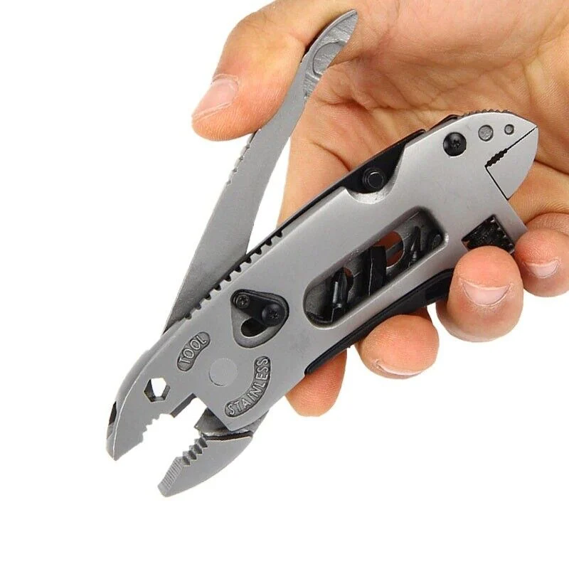 AVEX – Unealta Multifunctionala MULTITOOL pentru Bicicleta sau Motocicleta