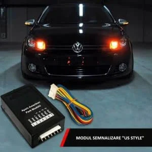 AVEX – Modul pozitie si semnalizare Model "US STYLE", alimentare 12V