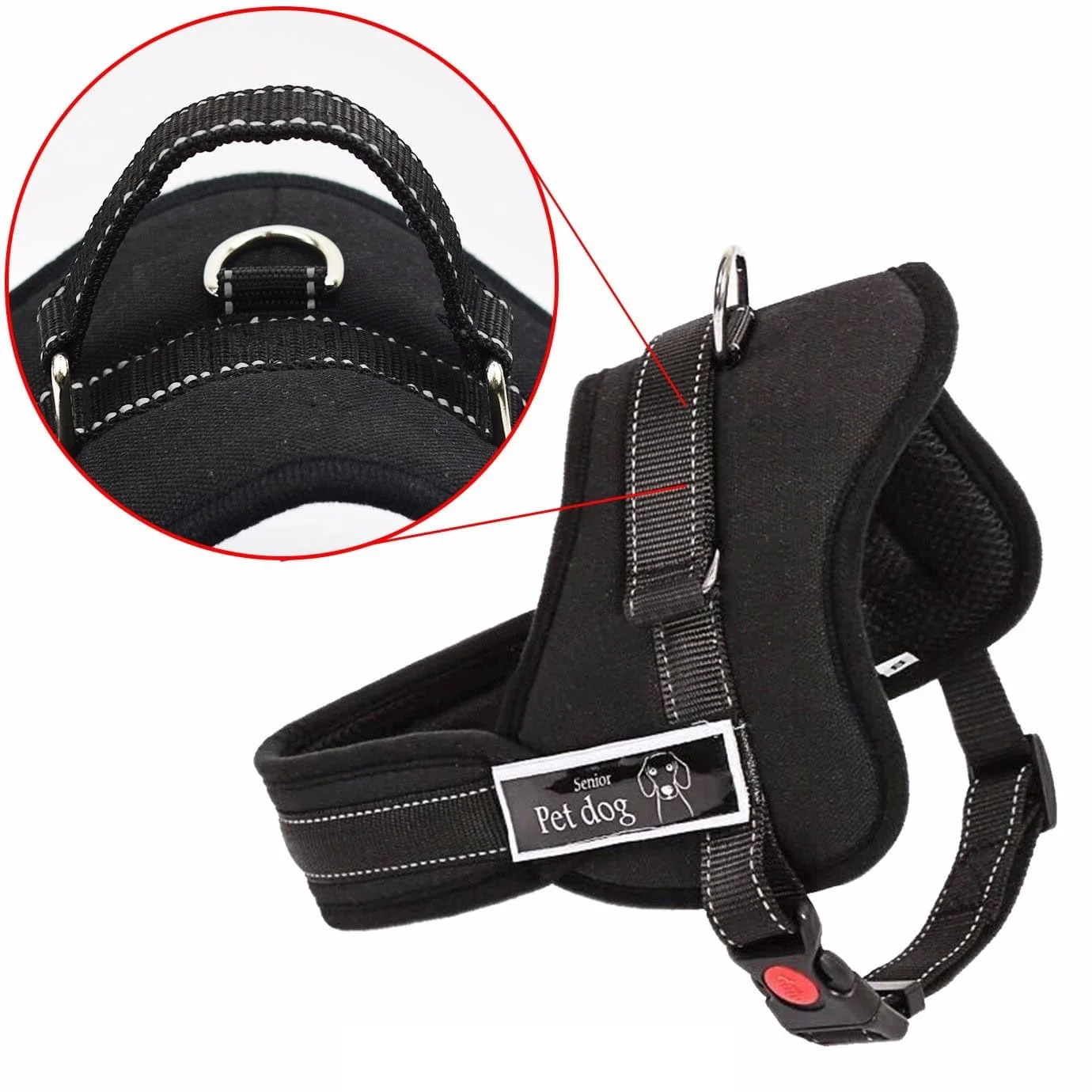AVEX – Ham pentru caini SENIOR DOG S (60 75cm)