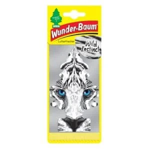 Wunder Baum – Odorizant Auto Wunder Baum®, Wild Instinct
