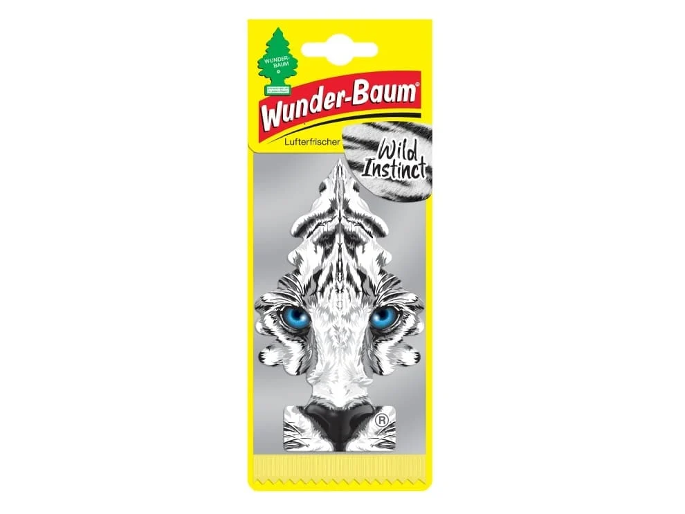 Wunder Baum – Odorizant Auto Wunder Baum®, Wild Instinct
