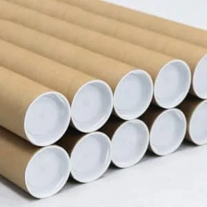 AVEX – Tub din carton pentru protectie la transport folii si printuri, lungime 130 cm, diametru Ø76mm, grosime perete 4mm