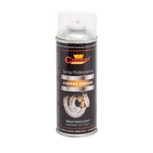 AVEX – Spray Profesional Vaselina cu continut de Cupru, rezistent termic, 1200°C, 400ml