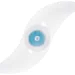 Lumina LED Ambientala pentru bicicleta - ALBASTRU