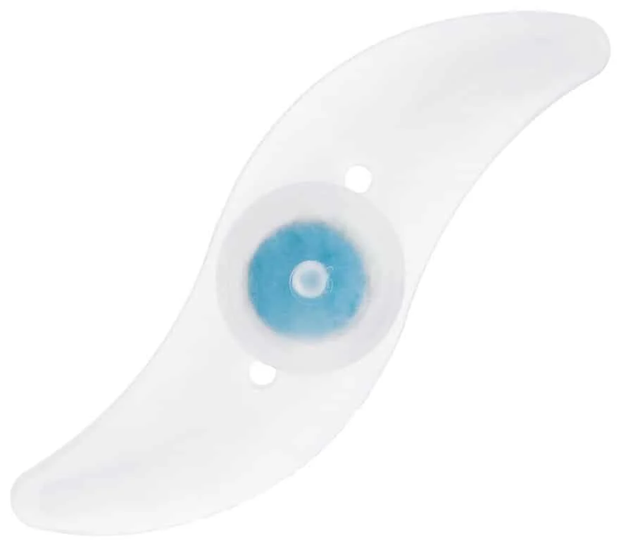 AVEX – Lumina LED Ambientala pentru bicicleta ALBASTRU