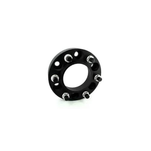 AVEX – Distantier janta auto 5x139,7, grosime 50mm, culoare negru, cu piulite incluse, diametru central 108.1