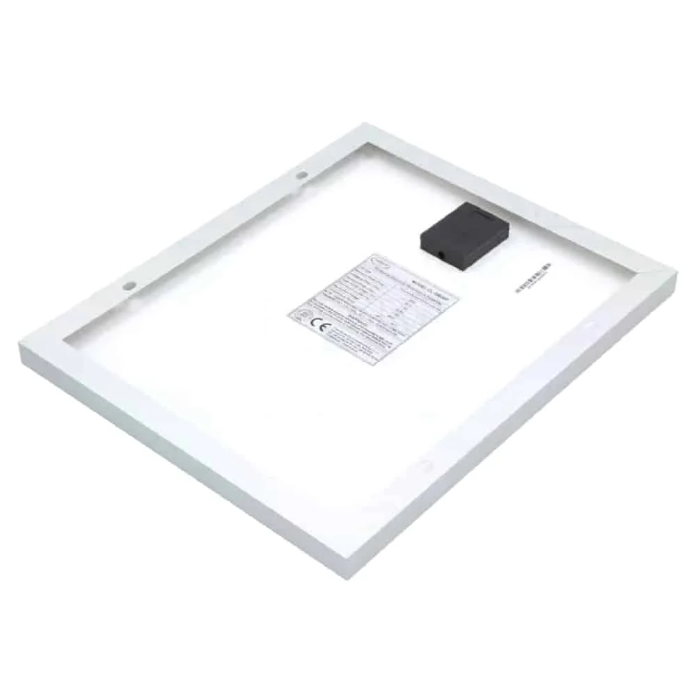 Panou Fotovoltaic Monocristalin, putere 60W, dimensiune 670 x 550 x 30mm