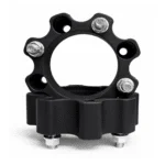 Set 2 buc. Distantiere Roti ATV din Aluminiu Forjat, grosime 30mm, distanta prezoane 4 x 156mm, gaura centrare 131,2mm, piulite M10 x 1,25