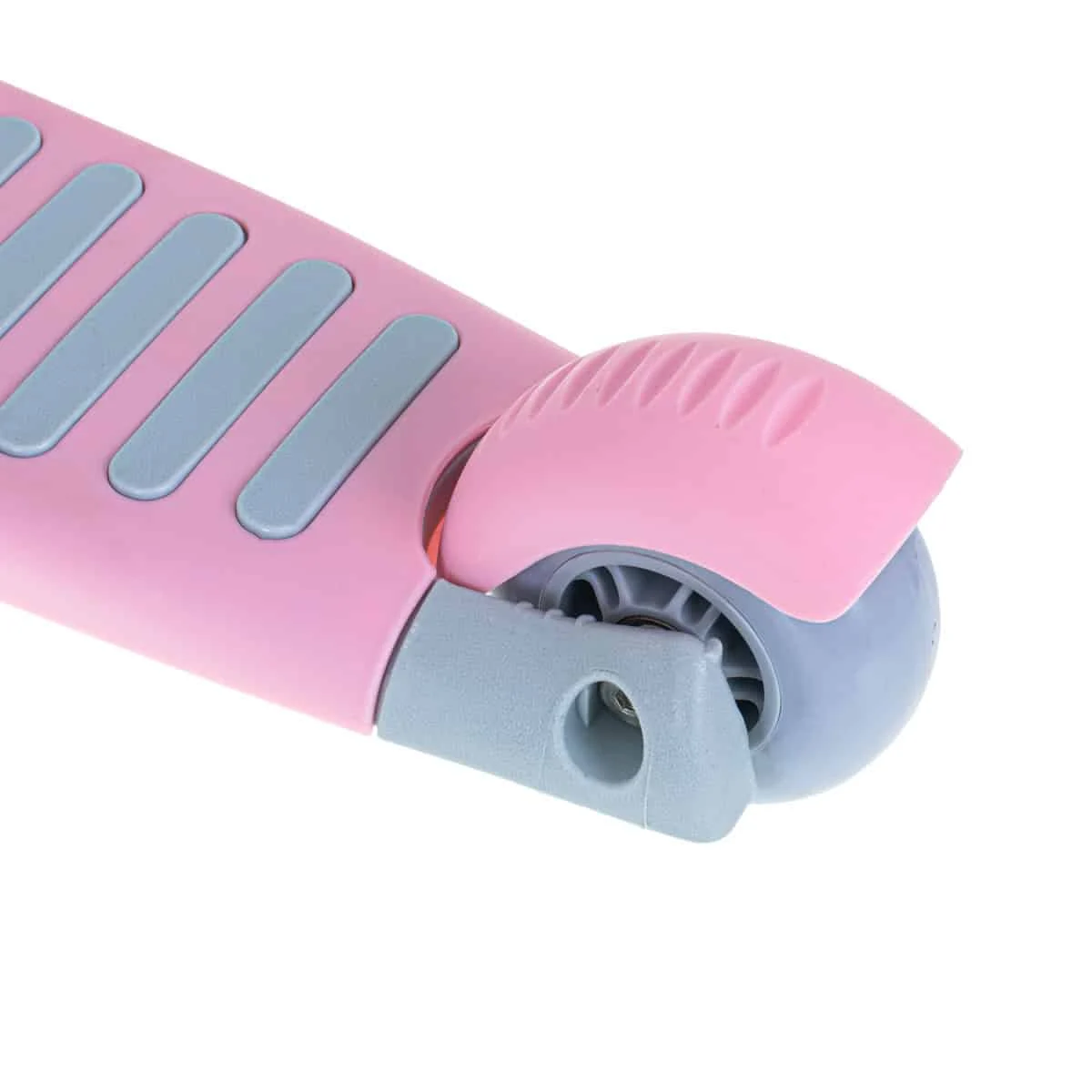 Tricicleta + Trotineta + Skateboard (3in1) roti iluminate LED ROZ