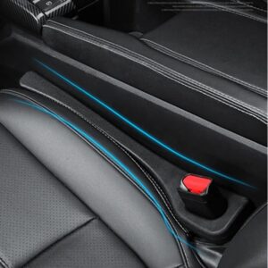 AVEX – Set 2 protectii anti cadere obiecte intre scaune, culoare NEGRU, dimensiune 40 x 6,5 cm