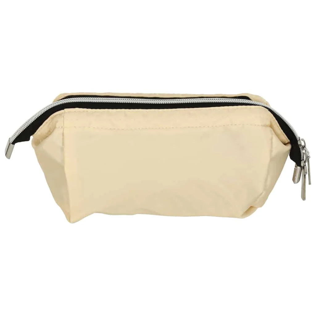 Set 3 piese, geanta de calatorie multifunctionala pentru carucior, set culoare bej, pentru mamici