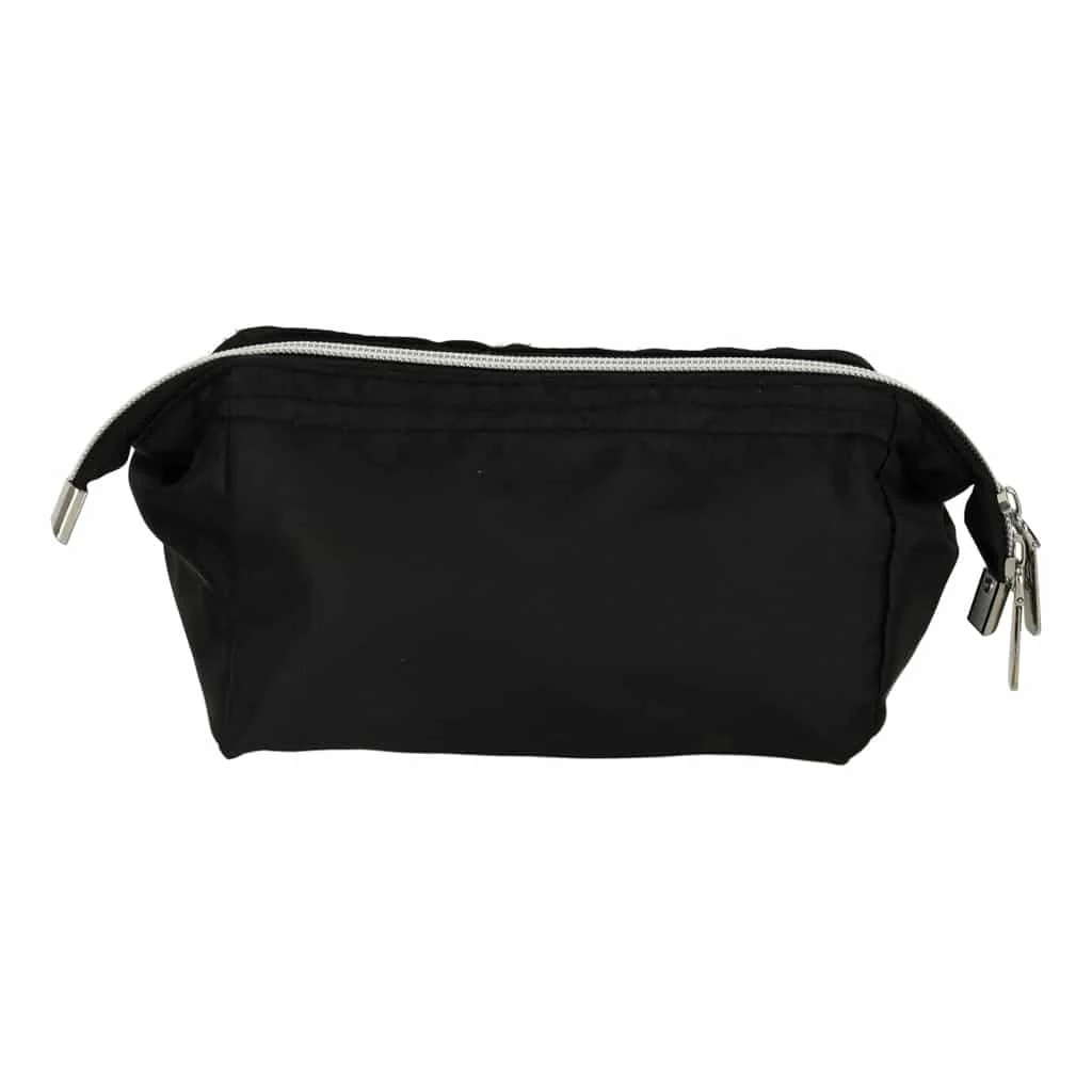 Set 3 piese, geanta de calatorie multifunctionala pentru carucior, set culoare negra, pentru mamici